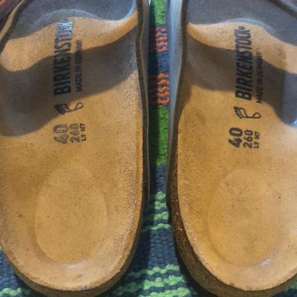 Birkenstock Brown Sandals - Picture 3 of 11